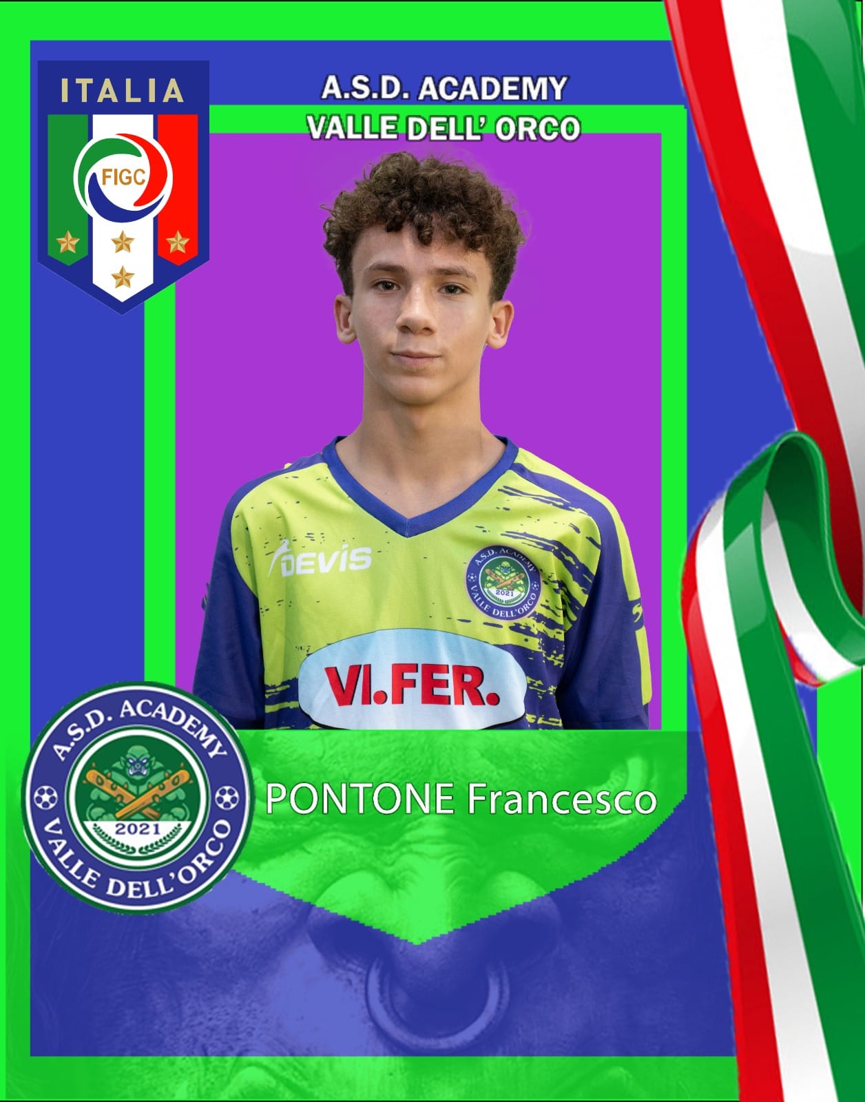 Francesco Pontone
